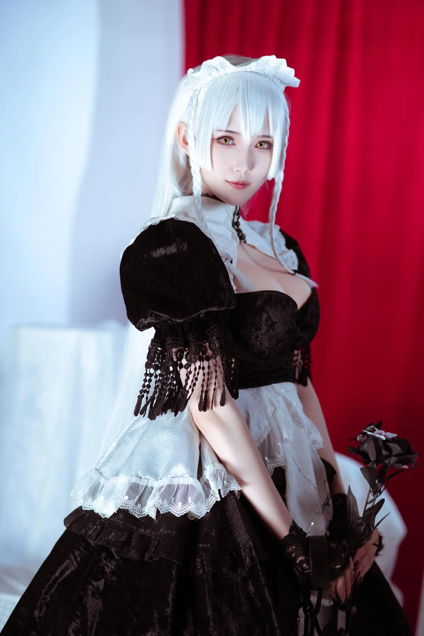 花兮_honoka – NO.01 赫敏 [24P]插图7